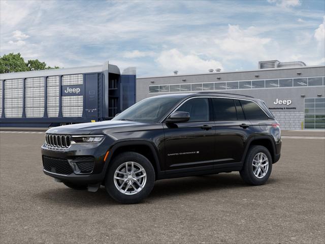 2026 Jeep Grand Cherokee GRAND CHEROKEE LAREDO X 4X4 2026 Jeep Grand Cherokee GRAND CHEROKEE LAREDO X 4X4
