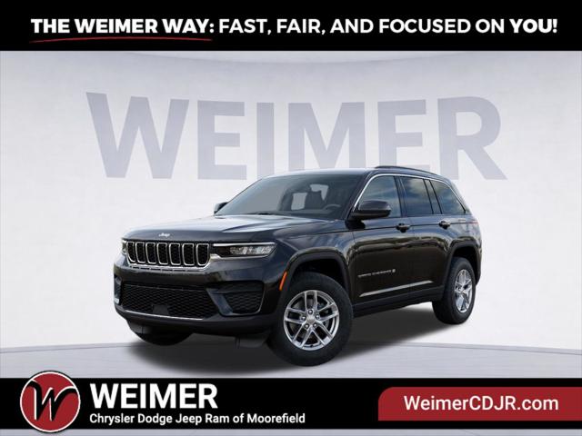 2026 Jeep Grand Cherokee GRAND CHEROKEE LAREDO X 4X4 2026 Jeep Grand Cherokee GRAND CHEROKEE LAREDO X 4X4