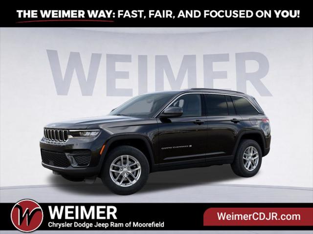 2026 Jeep Grand Cherokee GRAND CHEROKEE LAREDO X 4X4 2026 Jeep Grand Cherokee GRAND CHEROKEE LAREDO X 4X4