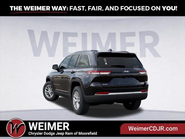2026 Jeep Grand Cherokee GRAND CHEROKEE LAREDO X 4X4 2026 Jeep Grand Cherokee GRAND CHEROKEE LAREDO X 4X4