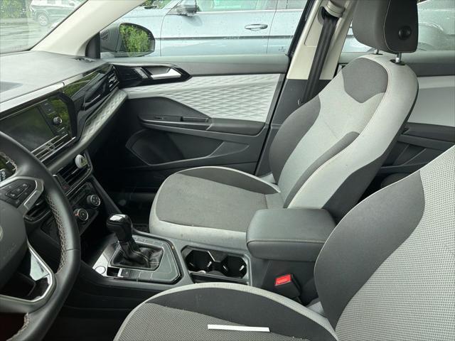 2023 Volkswagen Taos 1.5T S