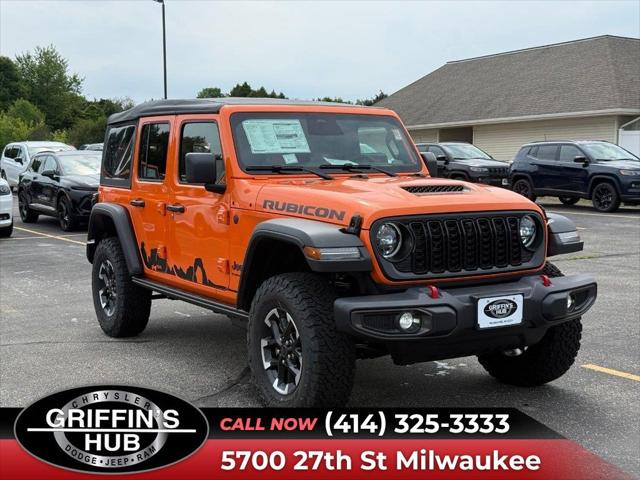 2026 Jeep Wrangler Rubicon for sale in Milwaukee, WI