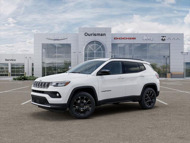 2026 Jeep Compass COMPASS LATITUDE ALTITUDE 4X4 2026 Jeep Compass COMPASS LATITUDE ALTITUDE 4X4