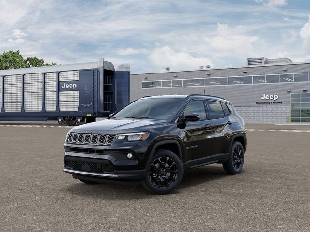 2026 Jeep Compass COMPASS LATITUDE ALTITUDE 4X4 2026 Jeep Compass COMPASS LATITUDE ALTITUDE 4X4