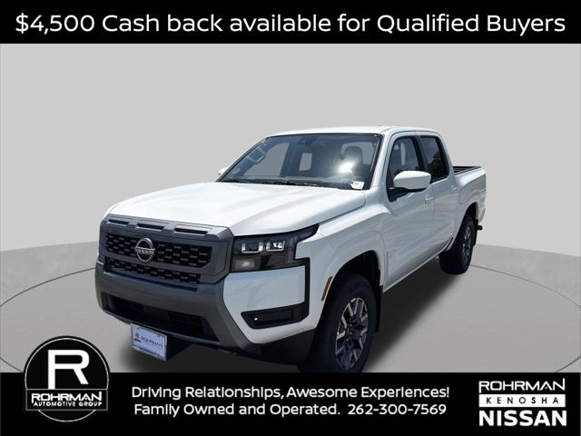 2026 Nissan Frontier Crew Cab SV 4x4 for sale in Kenosha, WI