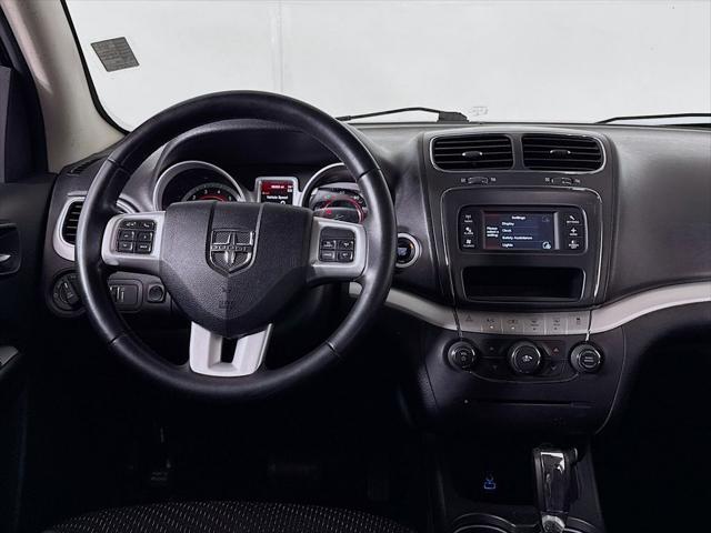 2017 Dodge Journey SXT AWD