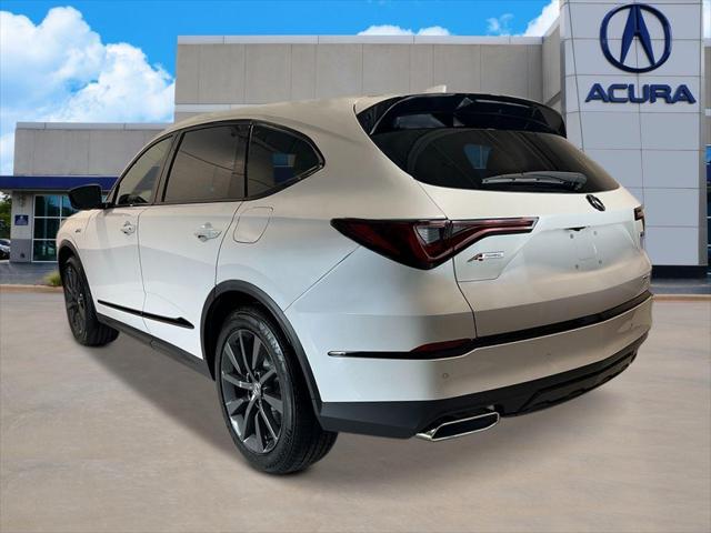 2026 Acura MDX A-SPEC