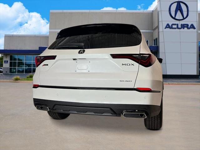2026 Acura MDX A-SPEC