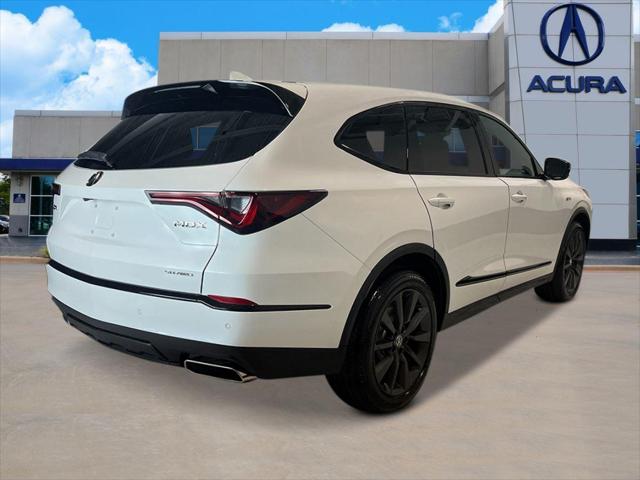 2026 Acura MDX A-SPEC