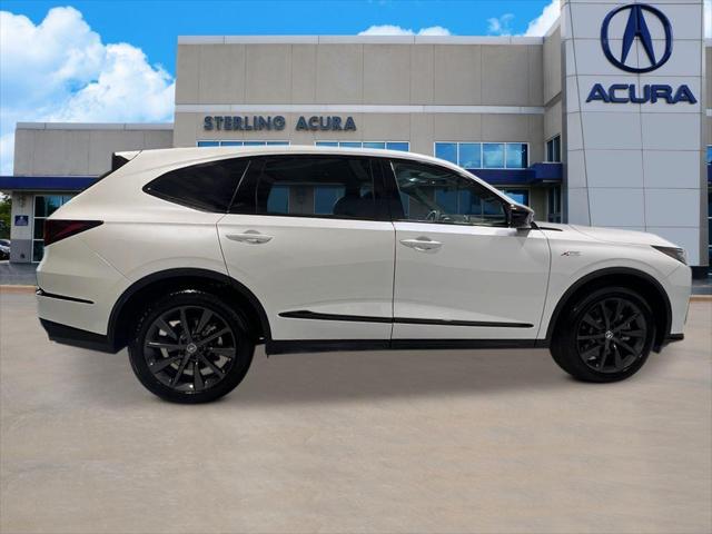 2026 Acura MDX A-SPEC