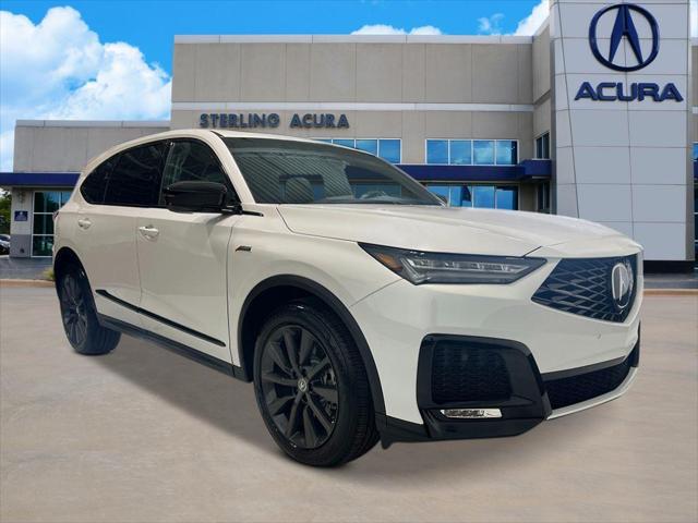 2026 Acura MDX A-SPEC