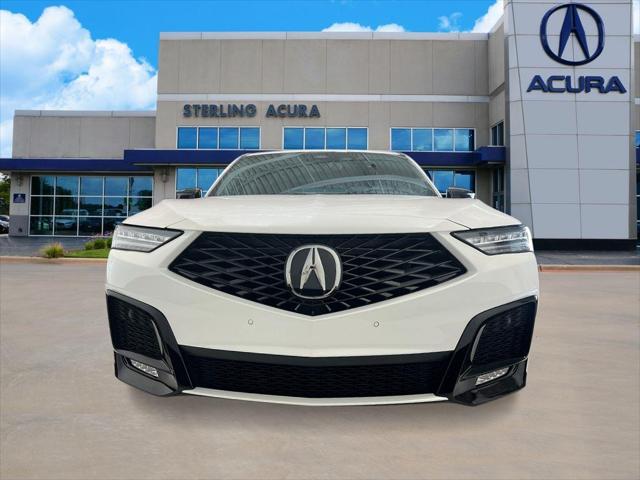 2026 Acura MDX A-SPEC