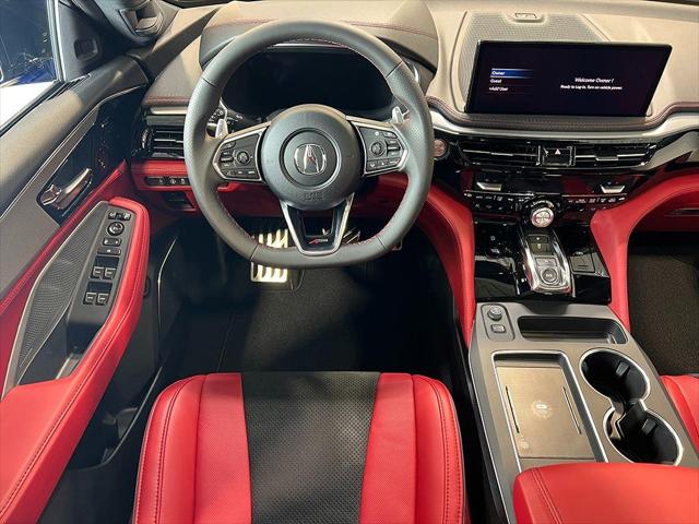 2026 Acura MDX A-SPEC