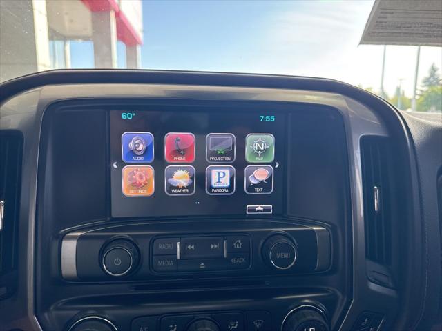 2016 Chevrolet Silverado 2500HD LTZ