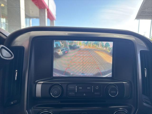 2016 Chevrolet Silverado 2500HD LTZ