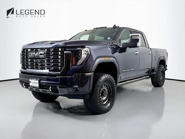 2024 GMC Sierra 2500HD 4WD Crew Cab Standard Bed Denali Ultimate for sale in Burien, WA