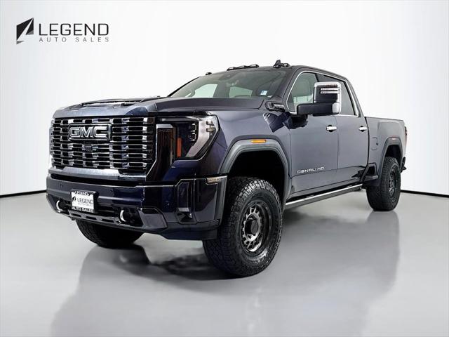 2024 GMC Sierra 2500HD 4WD Crew Cab Standard Bed Denali Ultimate for sale in Burien, WA