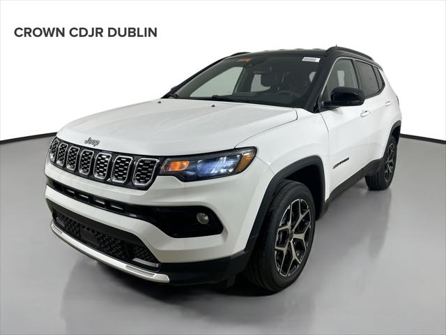 2026 Jeep Compass Limited for sale in Dublin, OH