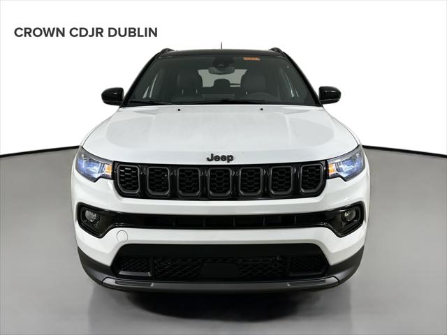 2026 Jeep Compass COMPASS LIMITED ALTITUDE 4X4