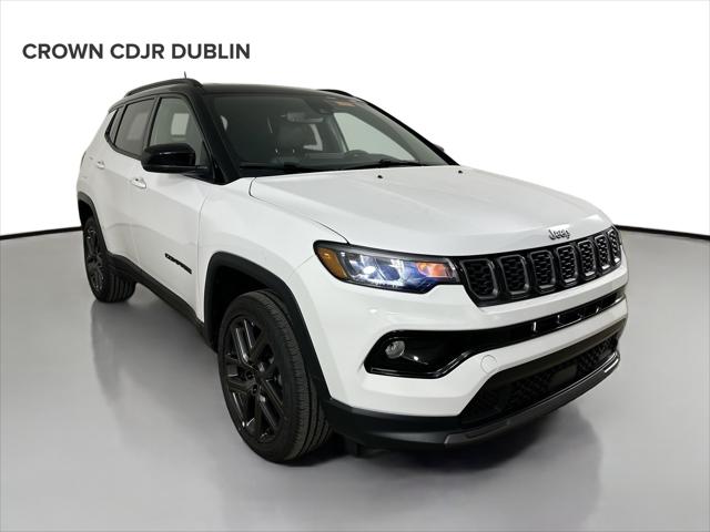 2026 Jeep Compass COMPASS LIMITED ALTITUDE 4X4