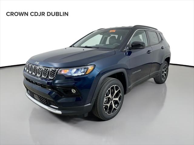 2026 Jeep Compass Limited for sale in Dublin, OH