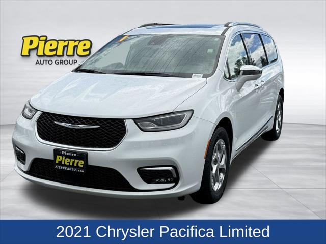 2021 Chrysler Pacifica Limited AWD for sale in Everett, WA