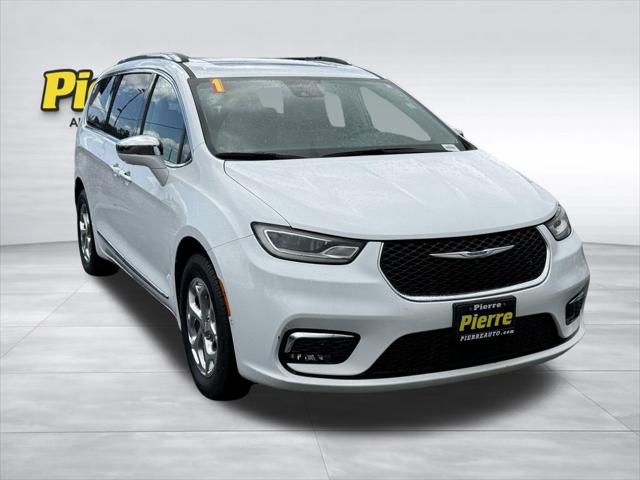2021 Chrysler Pacifica Limited AWD
