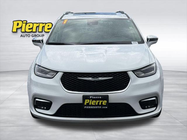 2021 Chrysler Pacifica Limited AWD