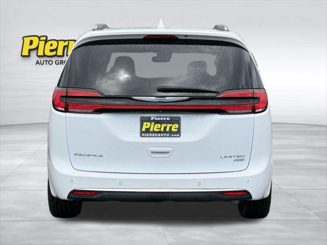 2021 Chrysler Pacifica Limited AWD