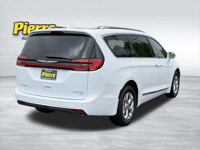 2021 Chrysler Pacifica Limited AWD