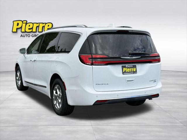 2021 Chrysler Pacifica Limited AWD