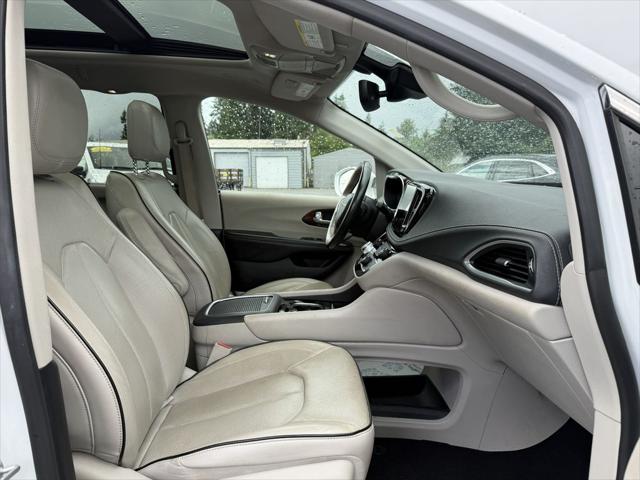 2021 Chrysler Pacifica Limited AWD