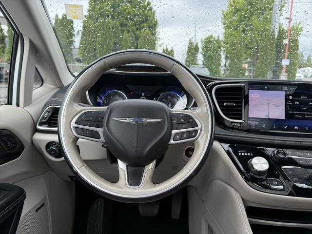 2021 Chrysler Pacifica Limited AWD