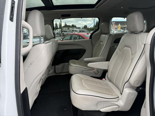 2021 Chrysler Pacifica Limited AWD