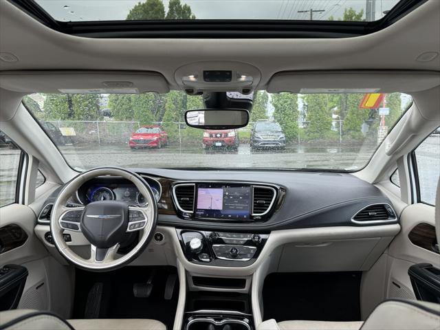 2021 Chrysler Pacifica Limited AWD