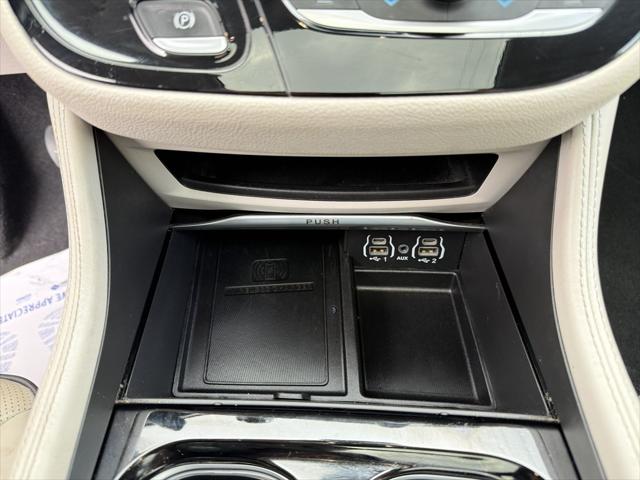 2021 Chrysler Pacifica Limited AWD