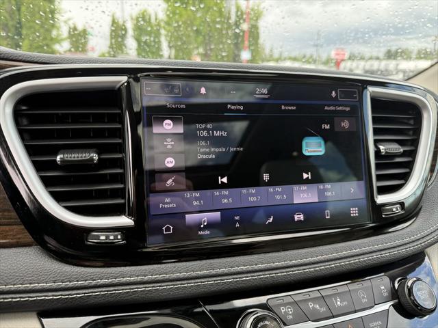 2021 Chrysler Pacifica Limited AWD
