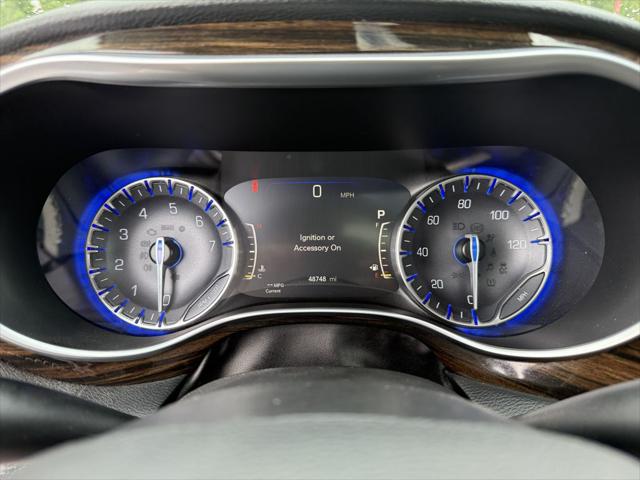 2021 Chrysler Pacifica Limited AWD