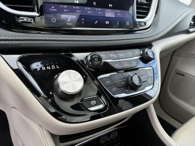 2021 Chrysler Pacifica Limited AWD