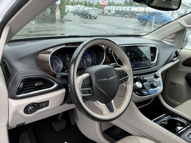 2021 Chrysler Pacifica Limited AWD