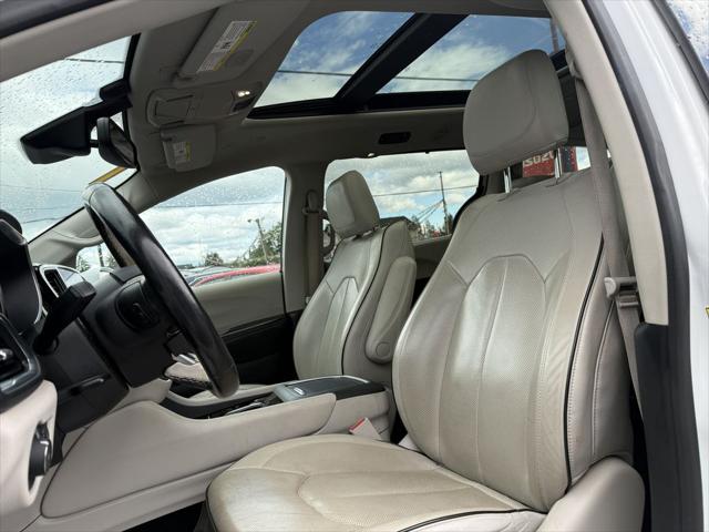 2021 Chrysler Pacifica Limited AWD