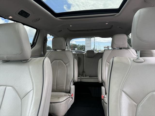 2021 Chrysler Pacifica Limited AWD