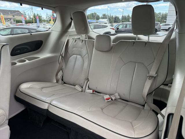 2021 Chrysler Pacifica Limited AWD