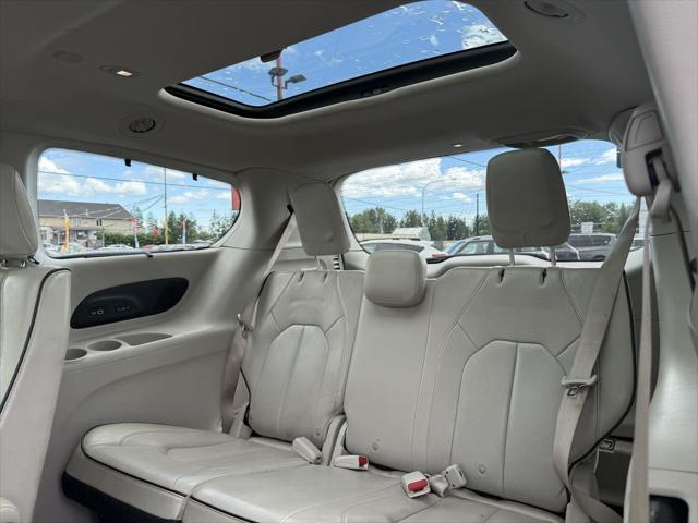 2021 Chrysler Pacifica Limited AWD