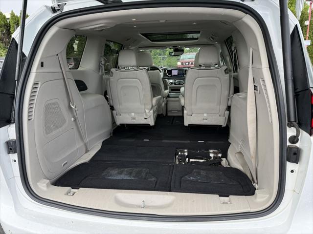 2021 Chrysler Pacifica Limited AWD