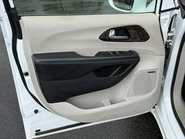 2021 Chrysler Pacifica Limited AWD