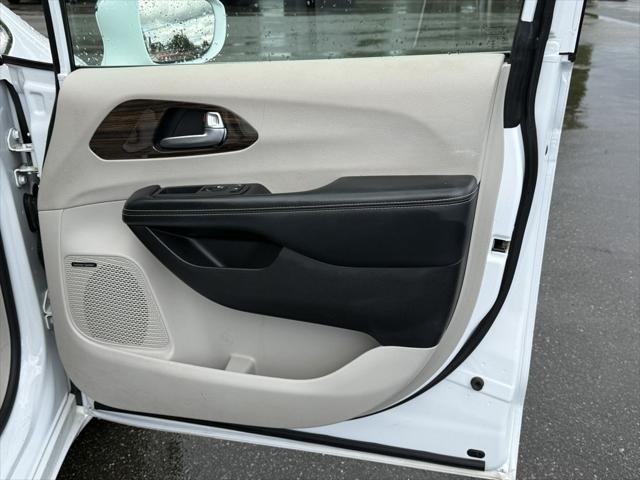 2021 Chrysler Pacifica Limited AWD