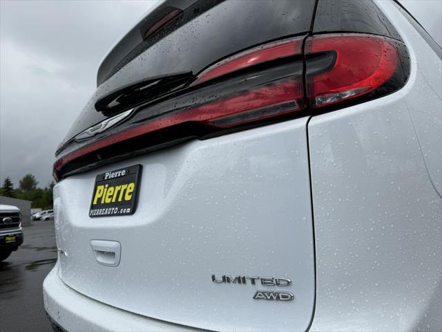 2021 Chrysler Pacifica Limited AWD