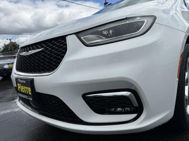 2021 Chrysler Pacifica Limited AWD