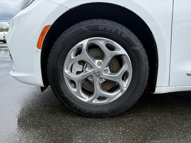 2021 Chrysler Pacifica Limited AWD